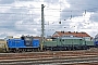 Krupp 3981 - BayernBahn "362 558-9"
31.03.2018 - Nördlingen, Bayerisches Eisenbahnmuseum
Werner Schwan