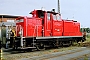 Krupp 3982 - DB Cargo "364 559-5"
__.08.2001 - Minden (Westfalen)
Robert Krätschmar