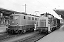 Krupp 3982 - DB "360 559-9"
__.05.1988 - Freiburg (Breisgau), HauptbahnhofRainer Wittbecker [†], Archiv Christoph Beyer