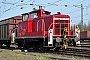 Krupp 3982 - DB Cargo "362 559-7"
02.04.2002 - Minden (Westfalen)
Dietrich Bothe