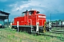 Krupp 3983 - DB Cargo "362 560-5"
01.10.2001 - Darmstadt-Kranichstein
Ernst Lauer