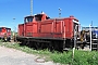 Krupp 3987 - DB Cargo "362 564-7"
02.06.2019 - MannheimErnst Lauer
