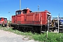 Krupp 3987 - DB Cargo "362 564-7"
02.06.2019 - Mannheim
Ernst Lauer