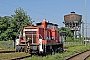 Krupp 3987 - RNE "362 564-7"
05.09.2021 - Mannheim, BetriebswerkErnst Lauer