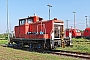 Krupp 3987 - RNE "362 564-7"
05.09.2021 - Mannheim, BetriebswerkErnst Lauer