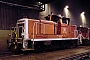 Krupp 3988 - DB Cargo "364 565-2"
05.03.2003 - Hagen-Eckesey, Betriebshof
Alexander Leroy