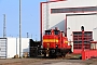 Krupp 3990 - DB Cargo "Werklok 6"
27.08.2016 - Rostock, Werk Rostock-SeehafenPeter Wegner