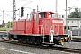 Krupp 3991 - DB Schenker "362 568-8"
01.07.2013 - Halle (Saale), HauptbahnhofAndreas Kloß