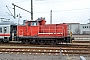 Krupp 3991 - DB Cargo "362 568-8"
11.03.2016 - Dresden, HauptbahnhofJens Auth
