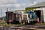 Krupp 3992 - BayBa "364 569-4"
23.05.2014 - Nördlingen, Bayerisches Eisenbahnmuseum
Malte Werning