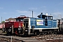 Krupp 3992 - BayBa "364 569-4"
07.06.2014 - Nördlingen, Bayerisches Eisenbahnmuseum
Werner Schwan