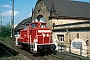 Krupp 3995 - DB Cargo "360 572-2"
__.05.1999 - Witten, Hauptbahnhof
Jens Grünebaum