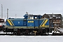 Krupp 3995 - MWB "V 663"
06.01.2011 - Hildesheim, Hauptbahnhof
Carsten Niehoff