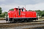 Krupp 3996 - DB Cargo "360 573-0"
__.09.1999 - Bielefeld, Containerbahnhof
Robert Krätschmar