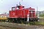 Krupp 3996 - DB Cargo "360 573-0"
01.06.2001 - Hagen, BetriebshofGeorge Walker