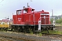 Krupp 3996 - DB Cargo "360 573-0"
01.06.2001 - Hagen, Betriebshof
George Walker