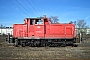 Krupp 4000 - Pfalzbahn
27.02.2010 - Mannheim-Friedrichsfeld
Peter Weinsheimer