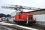 Krupp 4000 - Pfalzbahn
12.02.2013 - Kehl, Hafen
Yannick Hauser