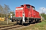 Krupp 4000 - Pfalzbahn
25.03.2014 - KehlJan Krehl