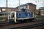 Krupp 4000 - DB AG "360 577-1"
12.10.1997 - Münster, HauptbahnhofHeinrich Hölscher