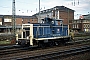 Krupp 4000 - DB AG "360 577-1"
12.10.1997 - Münster, Hauptbahnhof
Heinrich Hölscher