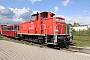 Krupp 4000 - Pfalzbahn "360 577-1"
20.09.2014 - Mannheim-FriedrichsfeldErnst Lauer