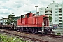 Krupp 4000 - Pfalzbahn "360 577-1"
01.08.2016 - Bad Dürkheim, Bahnhof
Steffen Hartz