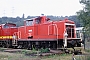 Krupp 4000 - Gleiskraft "360 577-1"
25.08.2004 - Bochum-Dahlhausen, Eisenbahnmuseum
Ingmar Weidig