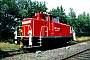 Krupp 4001 - DB Cargo "364 578-5"
10.08.1999 - Sande, Bahnhof
Ralf Lauer