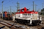 Krupp 4001 - Walthelm "364 578-5"
02.04.2011 - Stuttgart, Hauptbahnhof
Werner Schwan