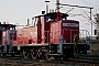 Krupp 4001 - DB Cargo "364 578-5"
04.04.2000 - Oldenburg
Dietrich Bothe