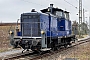 Krupp 4001 - Centralbahn "364 578-5"
07.01.2020 - Mönchengladbach, HauptbahnhofGunther Lange