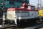 Krupp 4001 - Walthelm "364 578-5"
01.04.2011 - Stuttgart, Hauptbahnhof
Burkhard Sanner