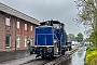 Krupp 4001 - Centralbahn "364 578-5"
24.04.2025 - Mönchengladbach-Bonnenbroich-Geneicken
Gunther Lange