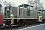 Krupp 4004 - JŽ "734-017"
10.04.1987 - Kassel, AusbesserungswerkNorbert Lippek