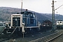 Krupp 4004 - DB "260 581-4"
29.03.1986 - Hagen, BahnbetriebswerkDietmar Stresow