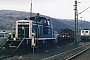 Krupp 4004 - DB "260 581-4"
29.03.1986 - Hagen, Bahnbetriebswerk
Dietmar Stresow