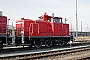 Krupp 4005 - DB AG "362 582-9"
24.03.2012 - Halle (Saale), Bahnbetriebswerk G
Andreas Kloß
