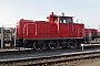 Krupp 4005 - DB AG "362 582-9"
24.03.2012 - Halle (Saale), Bw Halle G
Andreas Kloß