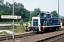 Krupp 4005 - DB "360 582-1"
05.07.1989 - Voldagsen
Werner Brutzer