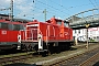 Krupp 4006 - DB Cargo "360 583-9"
25.03.2002 - Hagen-Eckesey
Jens Grünebaum