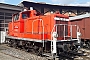 Krupp 4006 - HDS "360 583-9"
31.07.2019 - Heilbronn, Süddeutsches EisenbahnmuseumSven Nowak