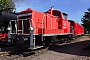 Krupp 4006 - HDS "360 583-9"
15.09.2019 - Heilbronn, Süddeutsches Eisenbahnmuseum
Leon Schrijvers