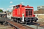 Krupp 4006 - HDS "360 583-9"
14.09.2019 - Heilbronn, Süddeutsches EisenbahnmuseumSteffen Hartz