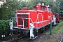Krupp 4006 - DB Cargo "360 583-9"
26.07.2002 - Essen-Kupferdreh, Hespertalbahn, Bahnhof Zementfabrik Wolfgang Meinert