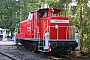 Krupp 4006 - DB Cargo "360 583-9"
27.07.2002 - Essen-Kupferdreh, Hespertalbahn, Bahnhof Zementfabrik
Wolfgang Meinert