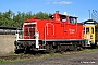 Krupp 4006 - DGEG "360 583-9"
12.10.2003 - Bochum-Dahlhausen, Eisenbahnmuseum
Werner Wölke