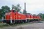Krupp 4006 - DGEG "360 583-9"
25.08.2004 - Bochum-Dahlhausen, Eisenbahnmuseum
Ingmar Weidig