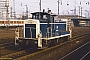 Krupp 4009 - DB "360 586-2"
06.11.1988 - Frankfurt (Main)
Axel Schaer