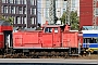 Krupp 4010 - DB Cargo "362 587-8"
15.10.2018 - Bremen, Hauptbahnhof
Theo Stolz